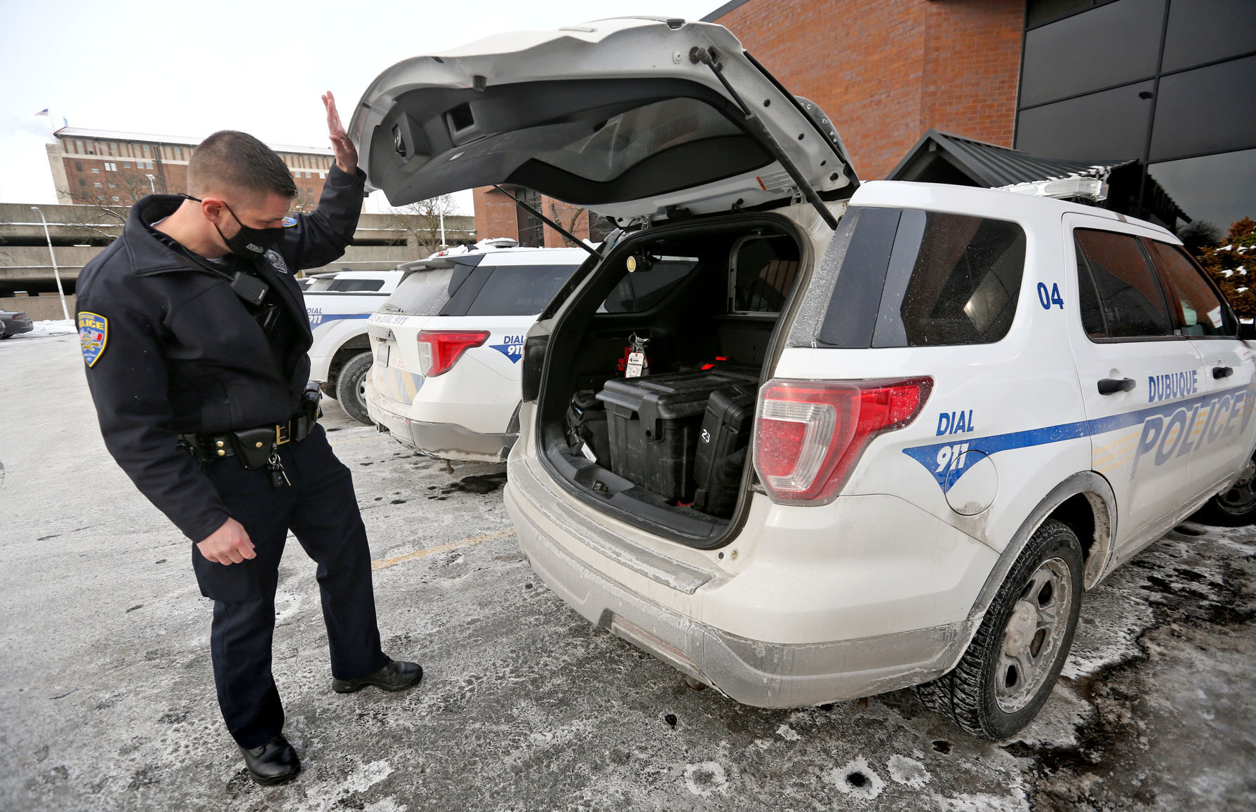 Dubuque police